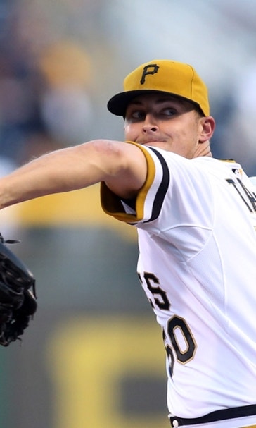 Jameson Taillon Continues To Shines